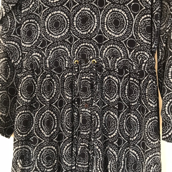 Long Sleeved Maxi Dress - Picture 3 of 6